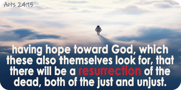 Acts 24 15