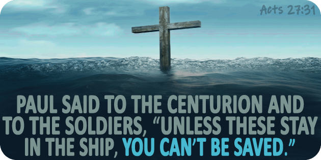 Acts 27 31