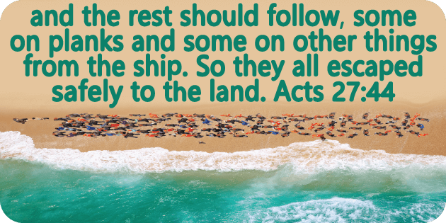 Acts 27 44