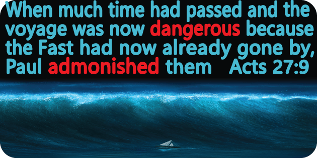 Acts 27 9