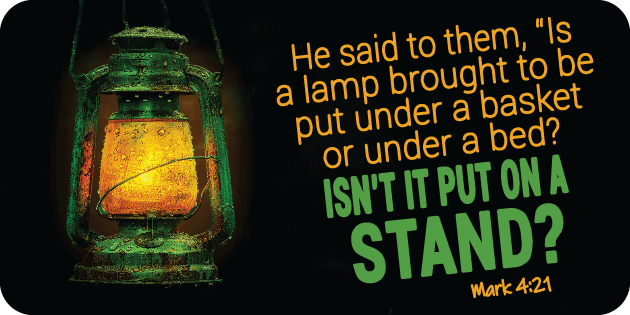 Mark 4 21