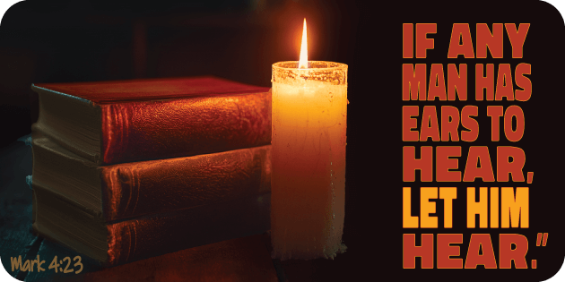 Mark 4 23