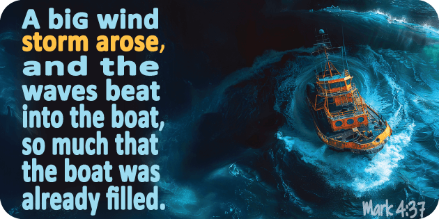 Mark 4 37