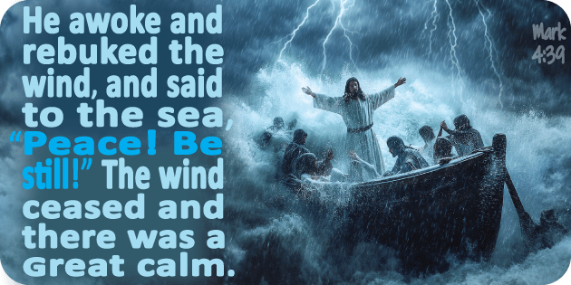 Mark 4 39