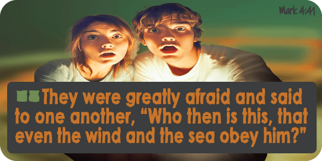 Mark 4 41