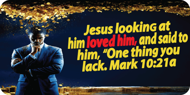Mark 10 21a