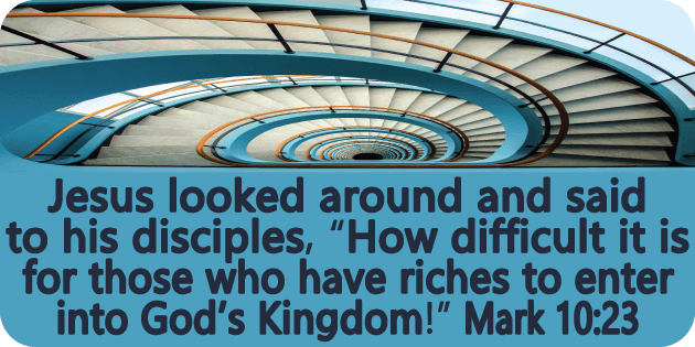 Mark 10 23