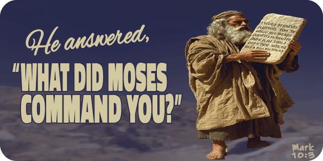 Mark 10 3
