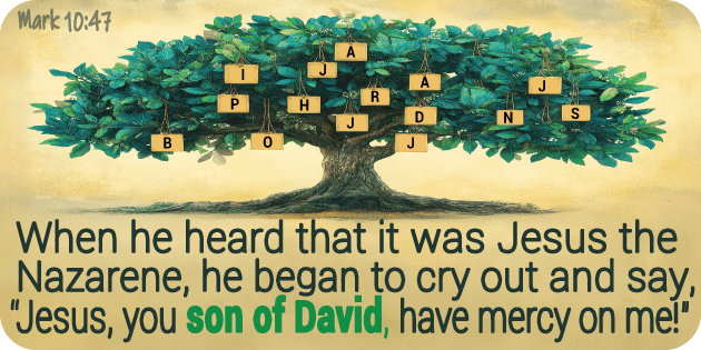 Mark 10 47