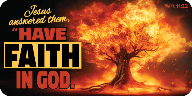 Mark 11 22 Mark 11 22