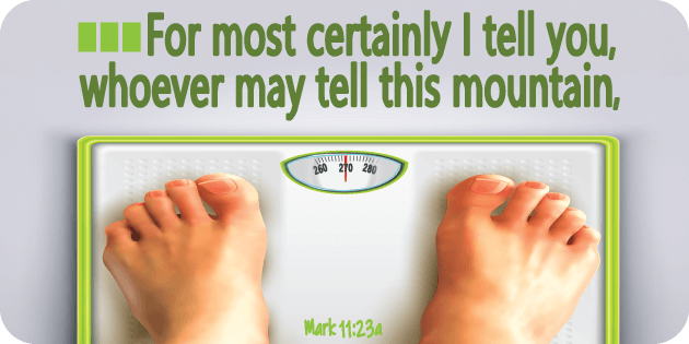 Mark 11 23a Mark 11 23a