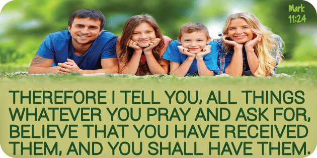 Mark 11 24 Mark 11 24