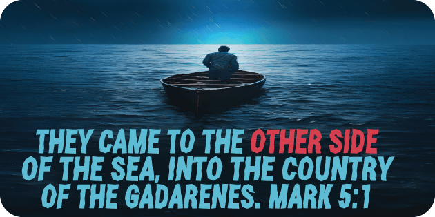 Mark 5 1