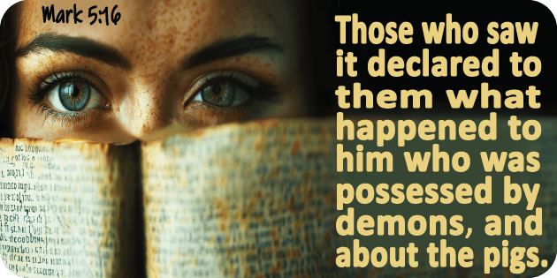 Mark 5 16