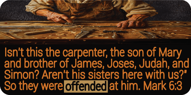 Mark 6 3