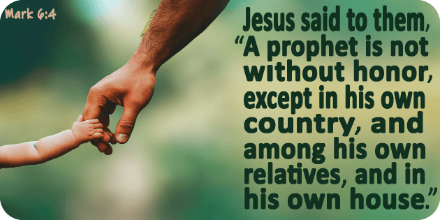 Mark 6 4