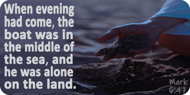 Mark 6 47