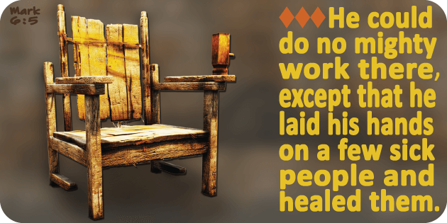 Mark 6 5