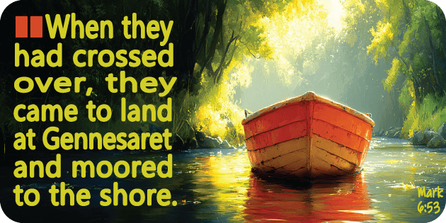 Mark 6 53