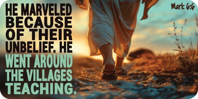 Mark 6 6