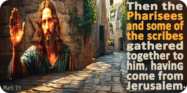 Mark 7 1
