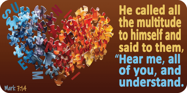 Mark 7 14