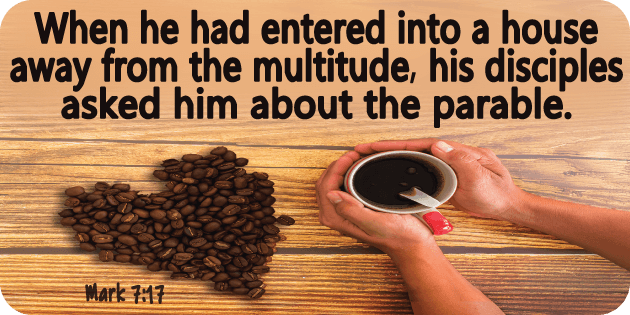 Mark 7 17