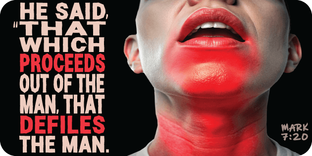Mark 7 20