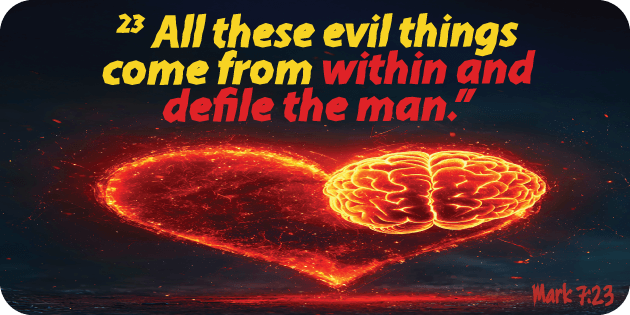 Mark 7 23