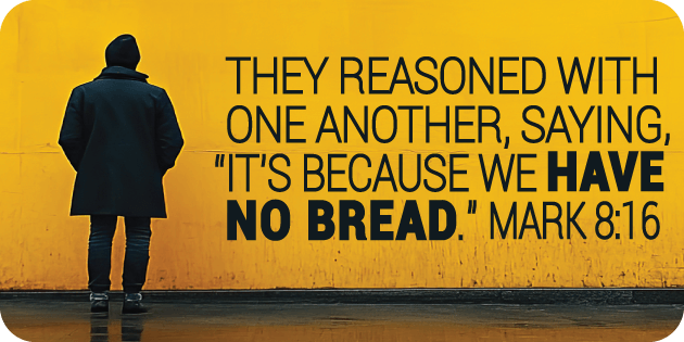 Mark 8 16