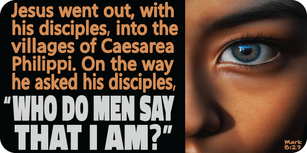 Mark 8 27