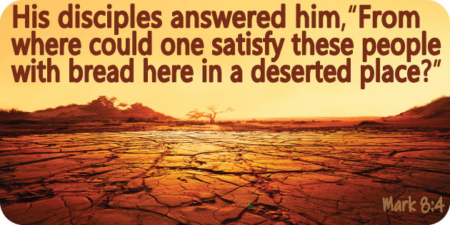 Mark 8 4