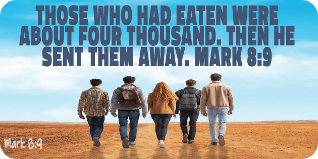 Mark 8 9