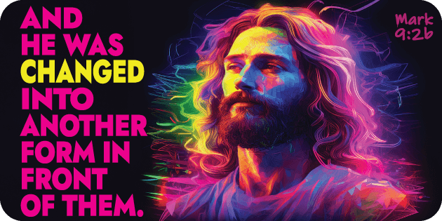 Mark 9 2b