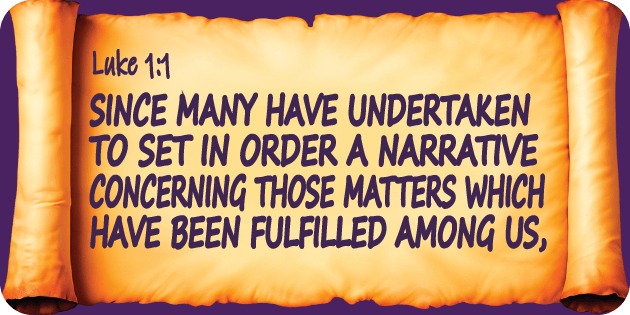 Luke 1 1