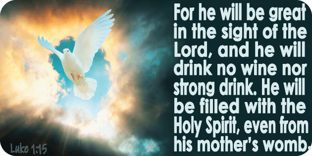 Luke 1 15