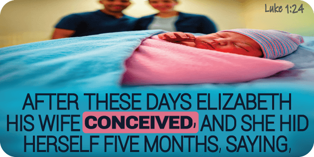 Luke 1 24