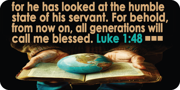 Luke 1 48