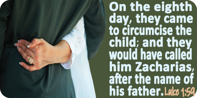 Luke 1 59