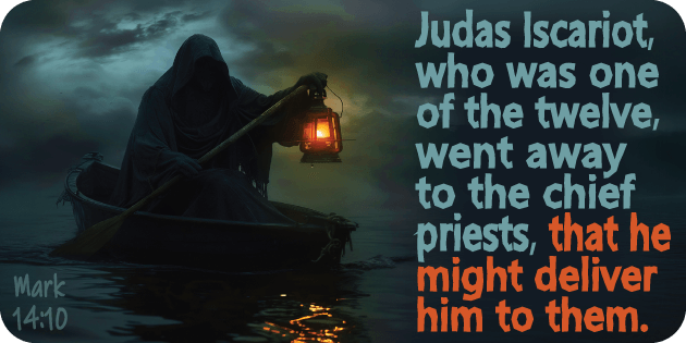 Mark 14 10
