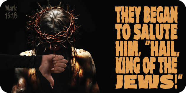 Mark 15 18