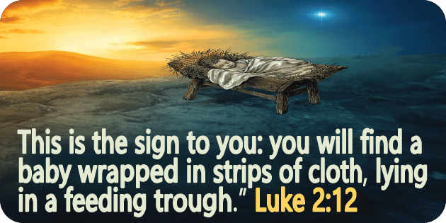 Luke 2 12