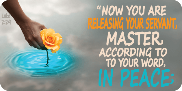 Luke 2 29