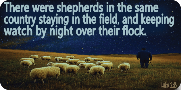 Luke 2 8