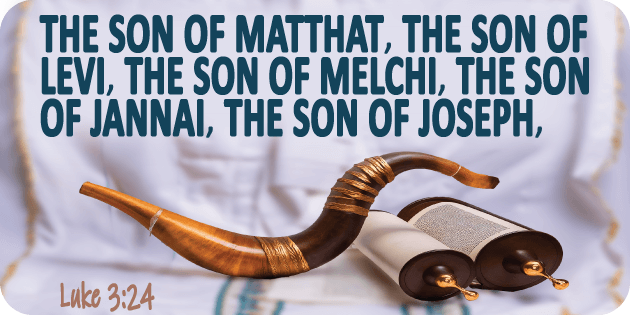 Luke 3 24
