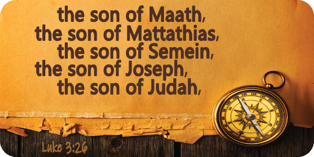 Luke 3 26