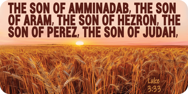 Luke 3 33