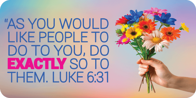 Luke 6 31
