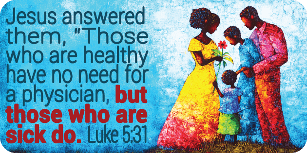 luke 5 31