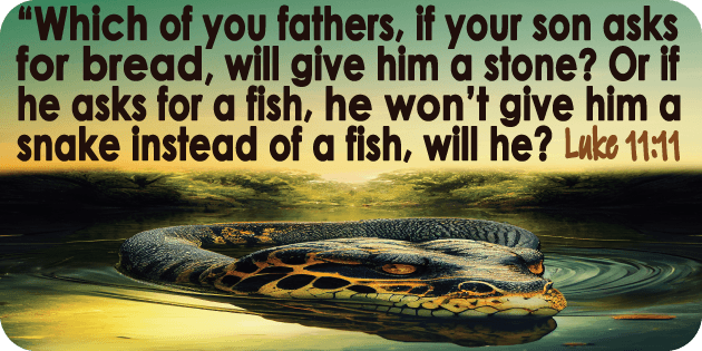 Luke 11 11 Luke 11 11